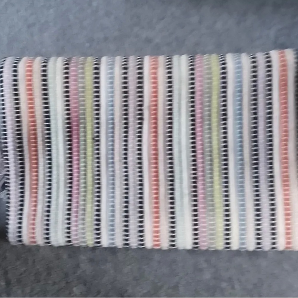 Stella & Dot Limited Edition woven clutch bag. Brand new.. - Picture 2 of 2